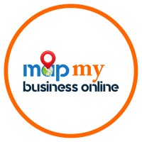 Map My Business Online logo, Map My Business Online contact details