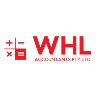 WHL Accountants Pty Ltd logo, WHL Accountants Pty Ltd contact details