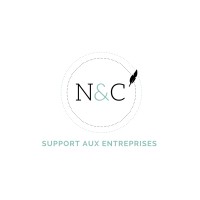 N&C support aux entreprises logo, N&C support aux entreprises contact details