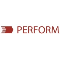 Perform logo, Perform contact details