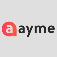 Aayme Tech logo, Aayme Tech contact details