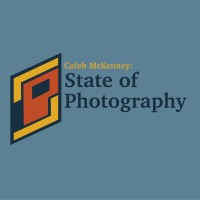 Caleb McKenney: State of Photography logo, Caleb McKenney: State of Photography contact details