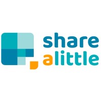 ShareALittle logo, ShareALittle contact details