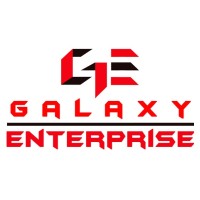 The Galaxy Enterprise logo, The Galaxy Enterprise contact details