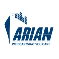 Arian Shipping Line logo, Arian Shipping Line contact details