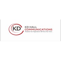 KD Hall Communications logo, KD Hall Communications contact details