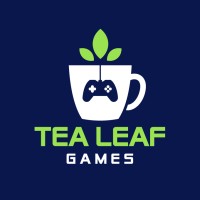 Tea Leaf Games logo, Tea Leaf Games contact details