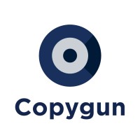 Copygun logo, Copygun contact details