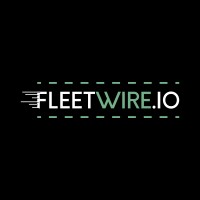 FleetWire logo, FleetWire contact details