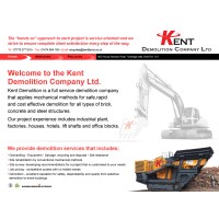 KENT DEMOLITION COMPANY LIMITED logo, KENT DEMOLITION COMPANY LIMITED contact details