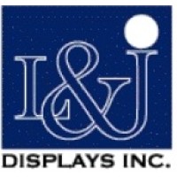 L&J Displays Inc. logo, L&J Displays Inc. contact details