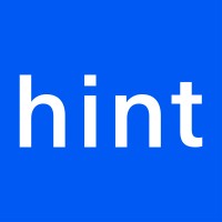 hint logo, hint contact details