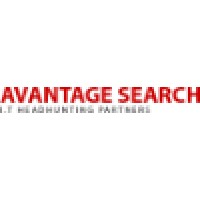 AVANTAGE Search logo, AVANTAGE Search contact details