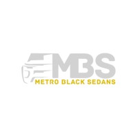 Metro Black Sedans logo, Metro Black Sedans contact details