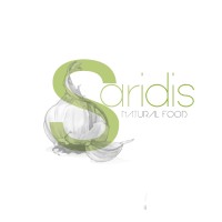 Saridis Natural logo, Saridis Natural contact details