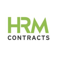 HRM Contracts logo, HRM Contracts contact details