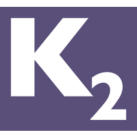 K2 MarComm logo, K2 MarComm contact details