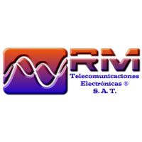 RM Telecomunicaciones Electrónicas logo, RM Telecomunicaciones Electrónicas contact details