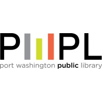 Port Washington Public Library logo, Port Washington Public Library contact details