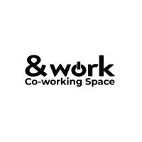 &work Coworking logo, &work Coworking contact details