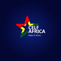 CELF AFRICA logo, CELF AFRICA contact details