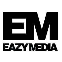 Eazy media logo, Eazy media contact details