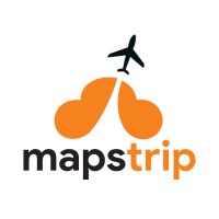 MapsTripOnline.com logo, MapsTripOnline.com contact details