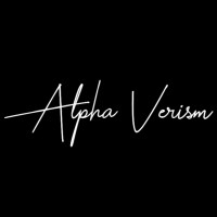 Alpha Verism logo, Alpha Verism contact details