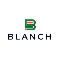 Blanch logo, Blanch contact details