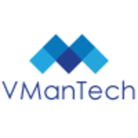 VManTech logo, VManTech contact details