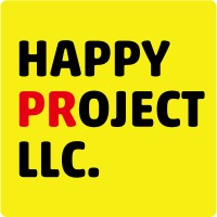 HAPPY PROJECT, LLC logo, HAPPY PROJECT, LLC contact details