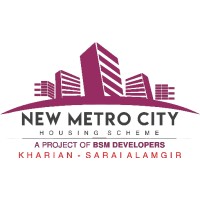 New Metro City logo, New Metro City contact details