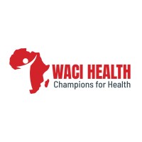 WACI Health logo, WACI Health contact details