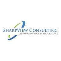 SharpView Consulting Ltd logo, SharpView Consulting Ltd contact details