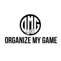 OMG - Organize My Game logo, OMG - Organize My Game contact details