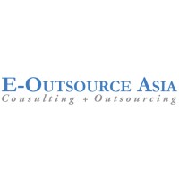 E-Outsource Asia logo, E-Outsource Asia contact details