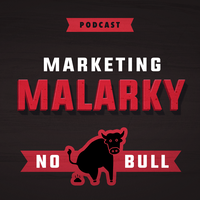 Marketing Malarky Podcast logo, Marketing Malarky Podcast contact details