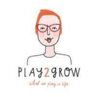 Play2grow logo, Play2grow contact details