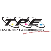 TEXTIL PRINT AND EMBROIDERY TUNISIA logo, TEXTIL PRINT AND EMBROIDERY TUNISIA contact details