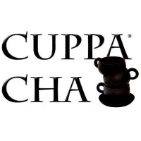 Cuppa Cha logo, Cuppa Cha contact details