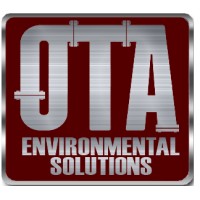 OTA Environmental Solutions logo, OTA Environmental Solutions contact details