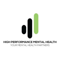 High Performance Mental Health logo, High Performance Mental Health contact details