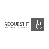 REQUEST IT logo, REQUEST IT contact details