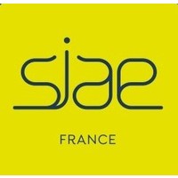 SIAE France logo, SIAE France contact details