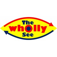 TheWhollySee logo, TheWhollySee contact details