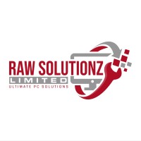 RAW Solutionz Limited logo, RAW Solutionz Limited contact details