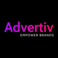 Advertiv logo, Advertiv contact details