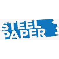 SteelPaper Brasil logo, SteelPaper Brasil contact details