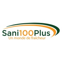 Sani100Plus logo, Sani100Plus contact details