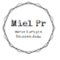 Miel PR logo, Miel PR contact details